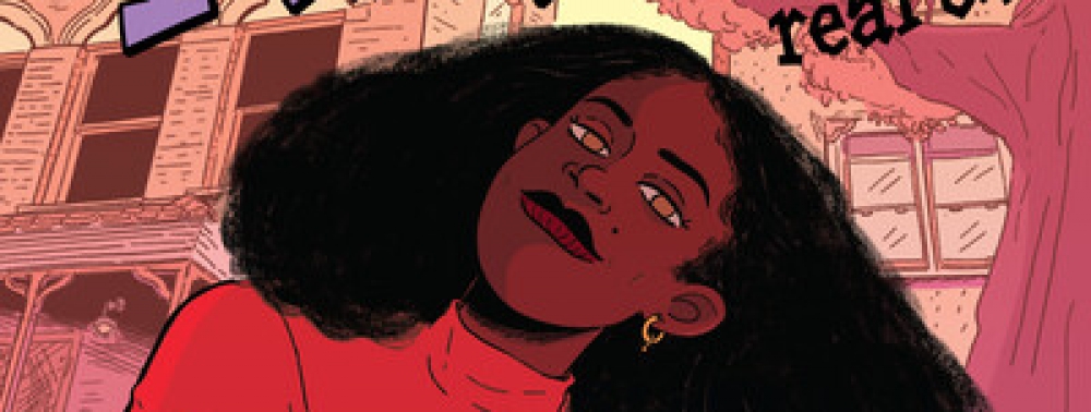 DC Comics présente Nubia : Real One, réinterprétation young adult de l'amazone