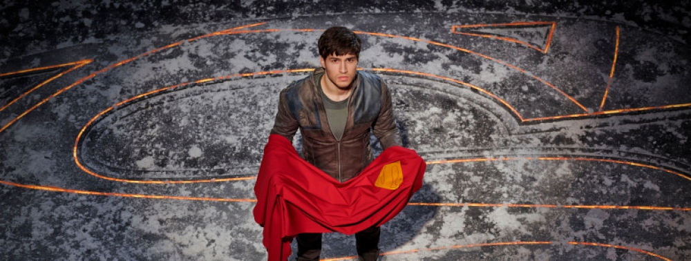 Syfy commence déjà à teaser un gros vilain pour la prochaine saison de Krypton