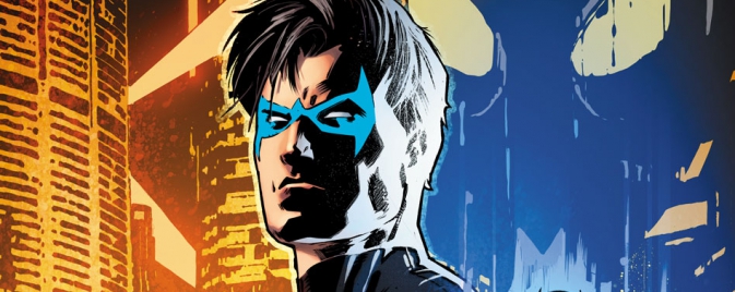 Des previews pour Nightwing Rebirth #1 et Nightwing #1