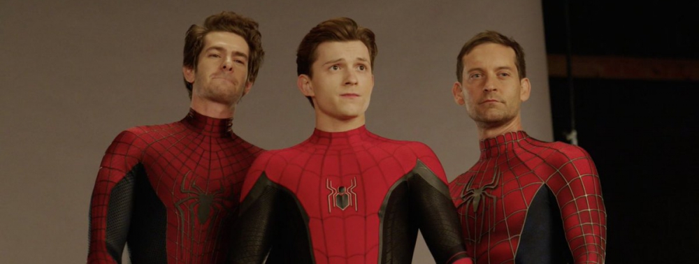 Le ''documentaire'' Spider-Man : All Roads Lead to No Way Home mis en ligne gratuitement