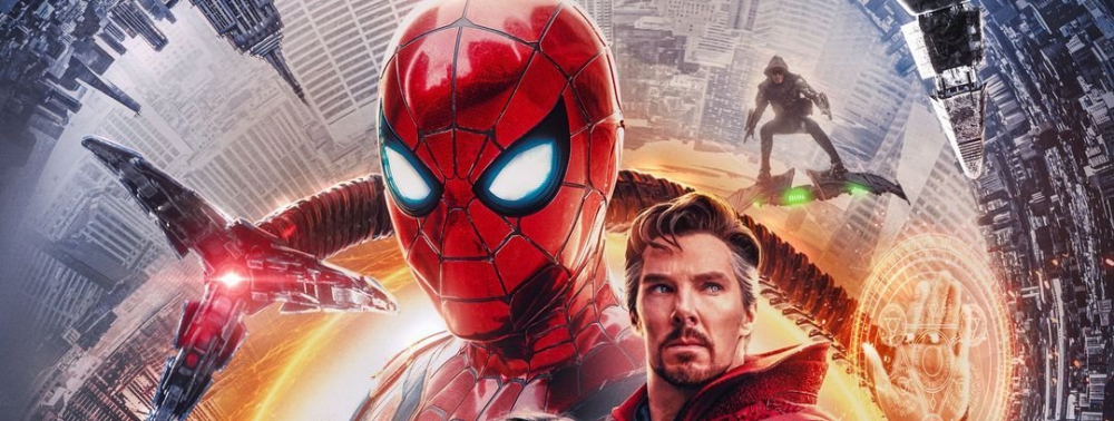 Spider-Man : No Way Home franchit déjà les 800 M$ au box-office mondial