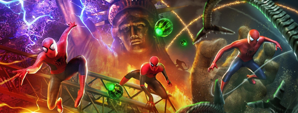 Spider-Man : No Way Home va re-sortir au cinéma en version longue pour septembre 2022