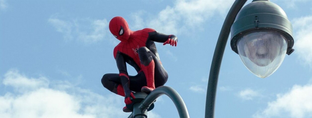 Spider-Man : No Way Home franchit le milliard de dollars au box-office mondial