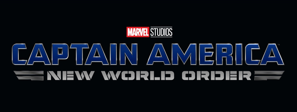 Marvel Studios confirme Captain America : New World Order pour mai 2024