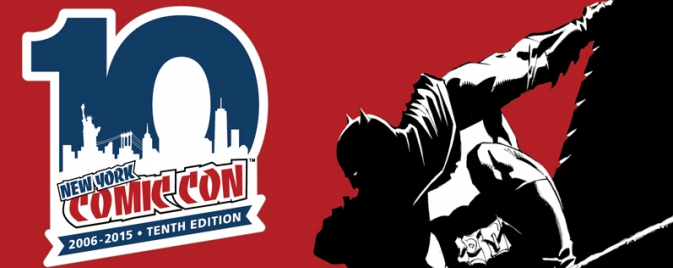 La New York Comic Con se met aux couleurs de Dark Knight III