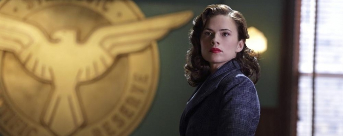 La saison 2 d'Agent Carter fera dix épisodes