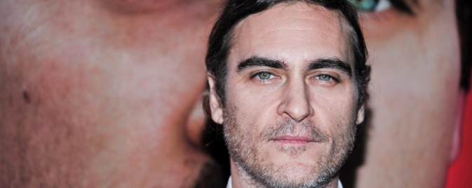 Joaquin Phoenix évoque les négociations avortées pour Doctor Strange