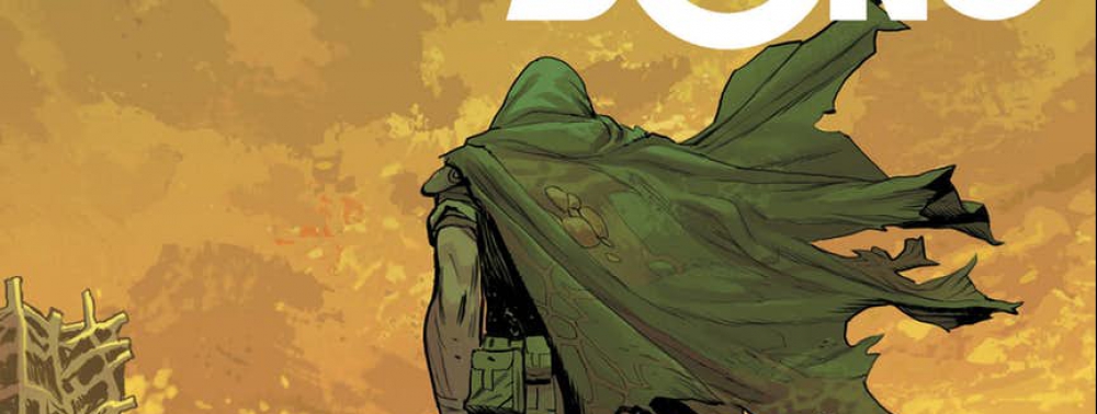 Robert Kirkman (The Walking Dead) annonce son nouveau comic-book chez Image, Oblivion Song