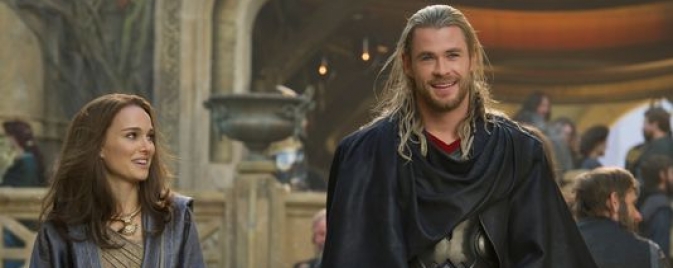 Une nouvelle bande-annonce pour Thor : The Dark World le 7 août