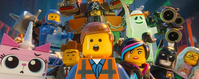Warner Bros repousse The Lego Movie 2 en 2019