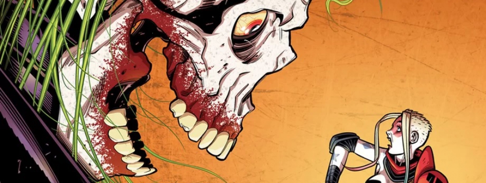 DC Comics annonce une mini-série Old Lady Harley