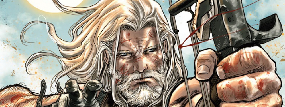 Marvel se replonge dans le wasteland avec la preview d'Old Man Hawkeye #1
