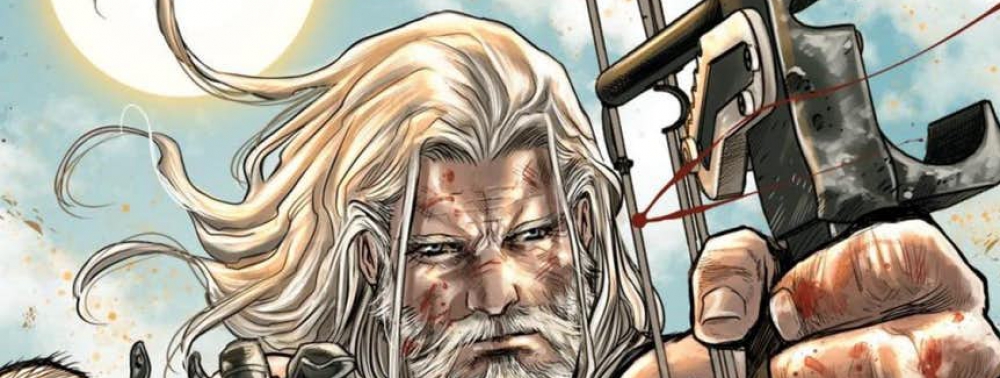 Marvel annonce la maxi-série Old Man Hawkeye pour janvier 2018