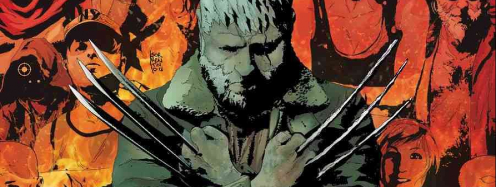 Marvel met fin à la série Old Man Logan