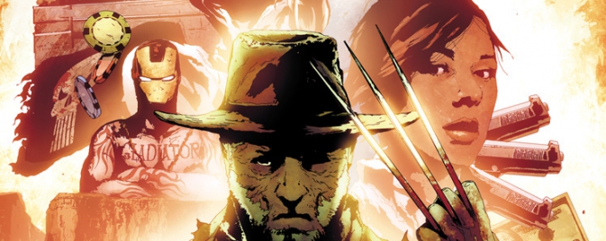 Old Man Logan #1 la preview
