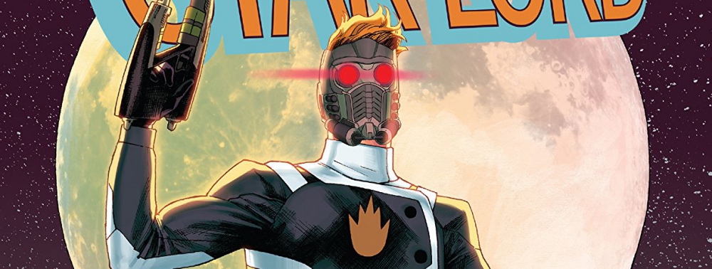 Marvel continue d'aimer les vieux avec une série Old Man Quill consacrée à papy Star-Lord