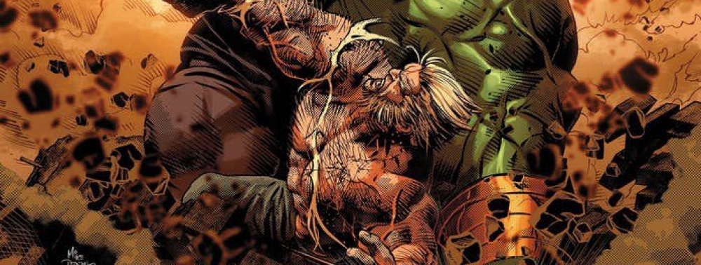 Ed Brisson et Mike Deodato poursuivront la série Old Man Logan