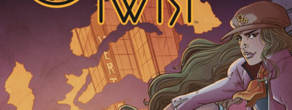 Dark Horse et Berger Books annoncent l'aventure futuriste Olivia Twist