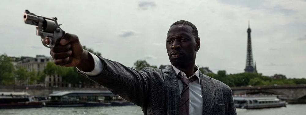 Mercenary sera le nom du spin-off en série TV d'Extraction (Tyler Rake) avec Omar Sy