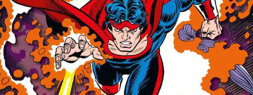 Une intégrale Omega L'Inconnu 1976-79 chez Panini Comics en septembre 2026 Une intégrale Omega L'Inconnu 1976-79 chez Panini Comics en septembre 2026