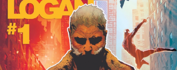 Old Man Logan #1, la preview