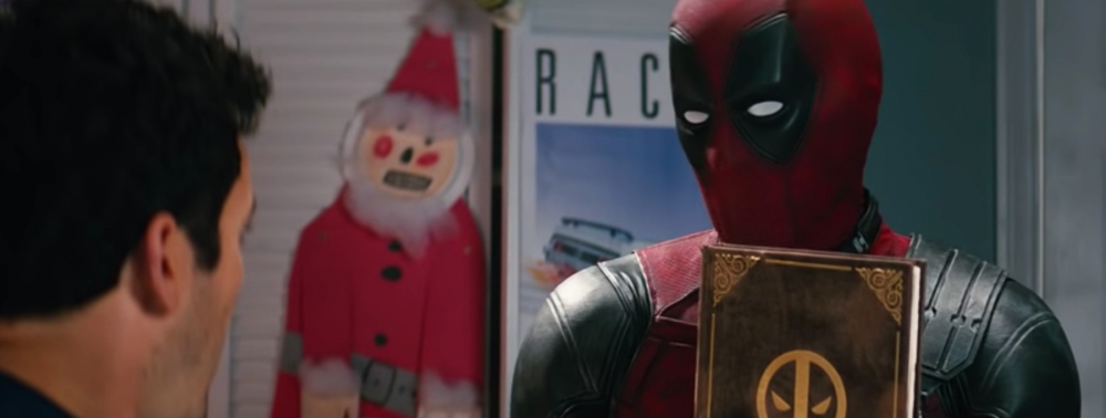 L'idée de Once Upon a Deadpool aurait été trouvée par un fan sur Twitter (sans son accord)