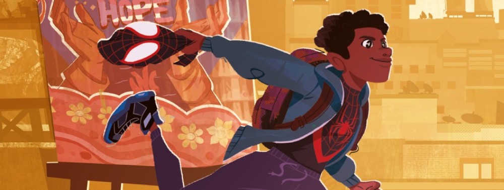 Le titre jeunesse Miles Morales : Ondes de Choc (avec Geoffo) arrive en août 2021 chez Panini Comics