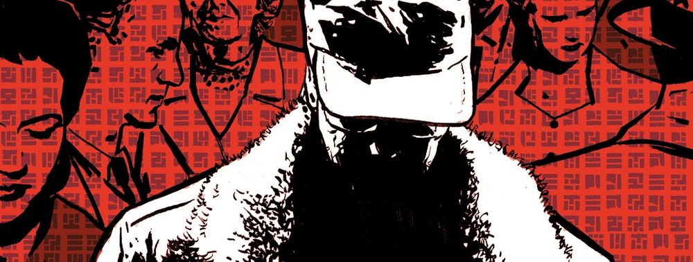 Une intégrale des séries The One Hand et The Six Fingers chez Urban Comics en octobre 2025