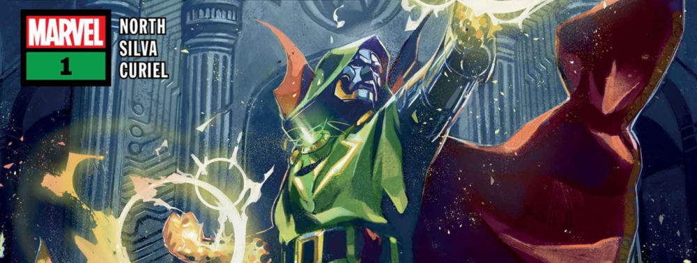 One World Under Doom #1 : la nouvelle grande période de Marvel se présente en images