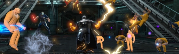 DC Universe Online est un succès frit ! 