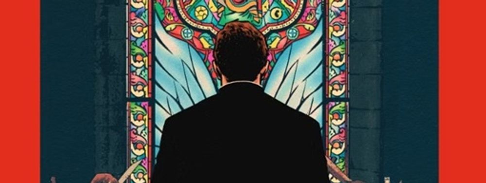 Ordained : le comics de Robert Venditti et Trevor Hairsine annoncé pour novembre 2025