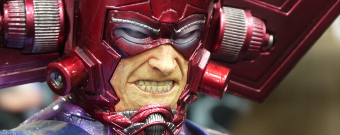 Sideshow annonce le plus grand Galactus de tous les temps