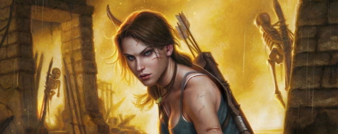 SDCC 2013 : Gail Simone va écrire un comics Tomb Raider