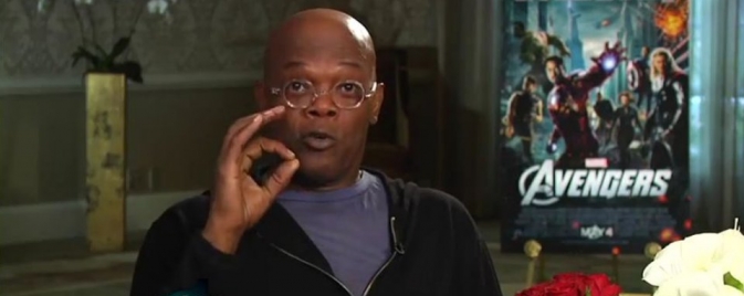 Samuel L. Jackson vous livre le secret des Avengers