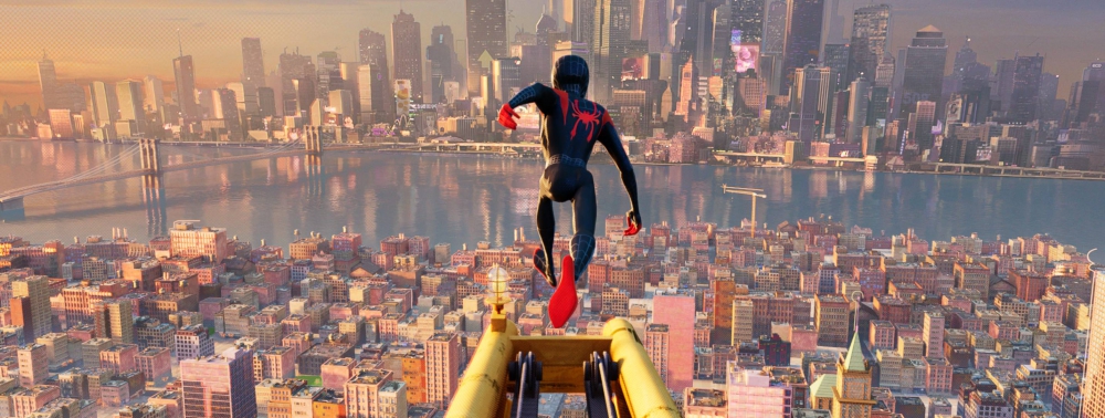 Into the Spider-verse, Les Indestructibles 2 et le film Teen Titans GO! dans la course aux Oscars
