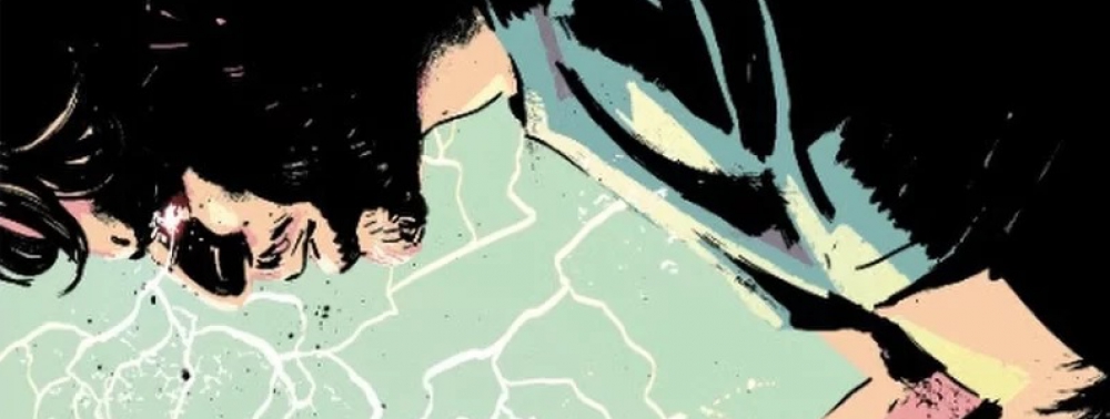 Outcast est (aussi) sur le point de s'achever dans son format comics