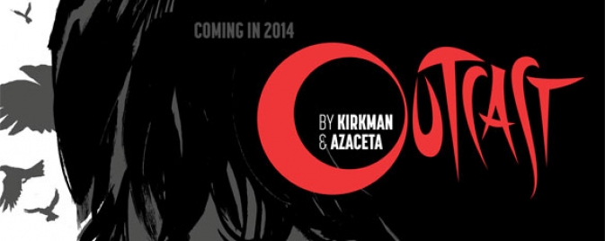 NYCC 2013 : Une nouvelle série d'horreur pour Robert Kirkman