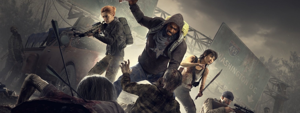 Le jeu The Walking Dead d'Overkill (Payday) est disponible sur PC