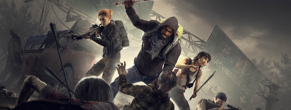 Le jeu The Walking Dead d'Overkill est repoussé à 2019 sur consoles