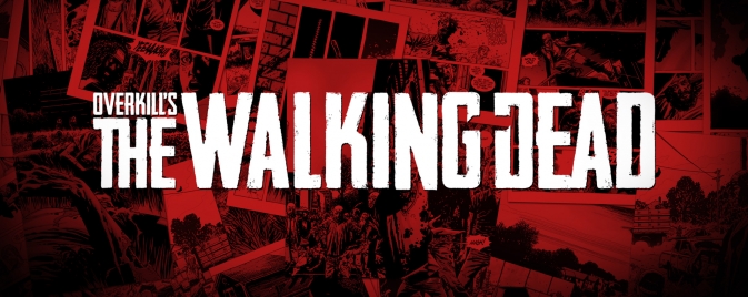 Un nouveau jeu The Walking Dead par Overkill (PayDay)