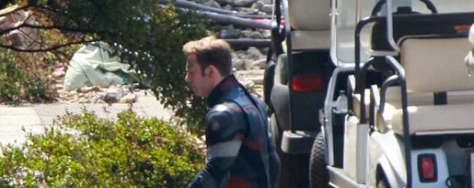 De nouvelles photos de tournage pour Avengers : Age of Ultron