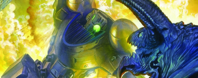 Pacific Rim : Tales From Year Zero, la preview