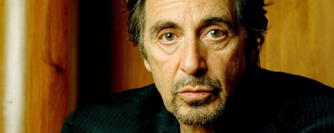 Al Pacino tease qu'il va jouer un rôle pour Marvel Studios