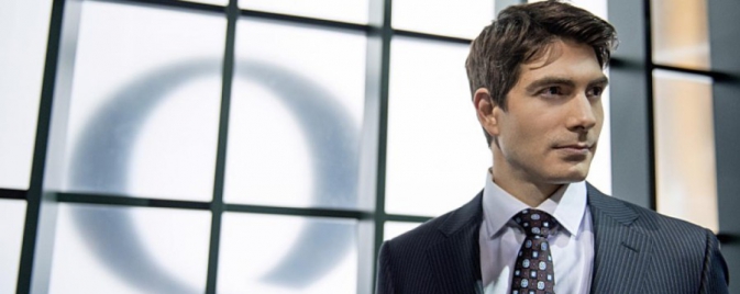 M.A.J : Un premier aperçu du costume de Ray Palmer dans Arrow