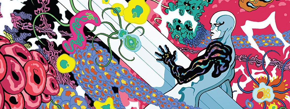 Silver Surfer Black, Spider-Man Life Story et Symbiote Spider-Man chez Panini en février 2020