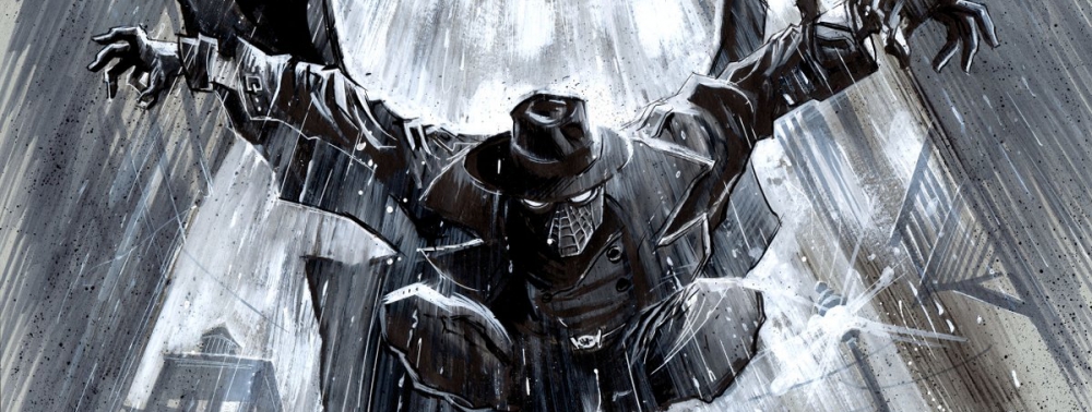 Panini annonce Spider-Man Noir et Doctor Strange : Chirurgien Suprême pour avril 2021