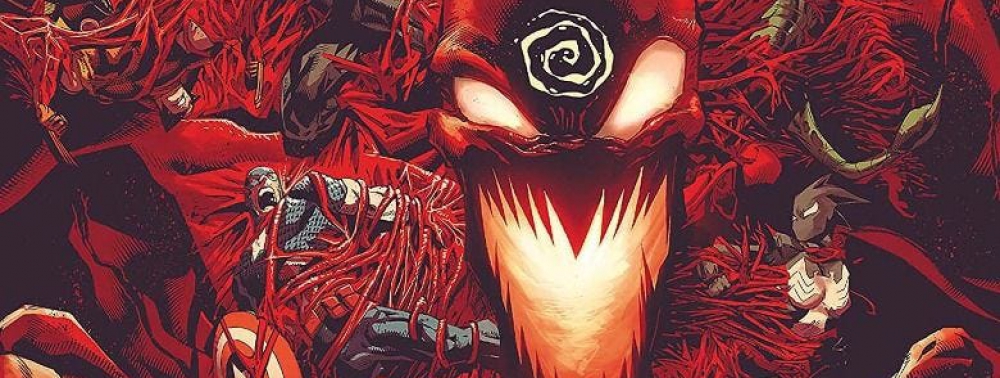 Absolute Carnage arrive en Absolute et 100% Marvel cet été chez Panini Comics