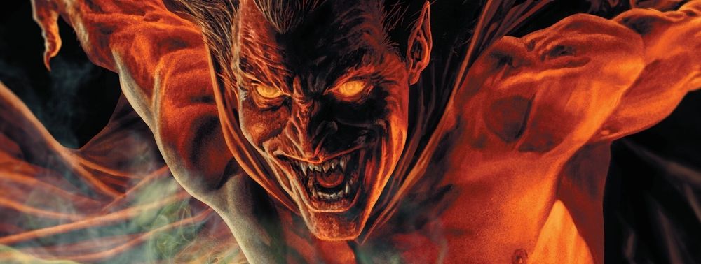 Bring on the Bad Guys débarque en avril 2026 chez Panini Comics Bring on the Bad Guys débarque en avril 2026 chez Panini Comics