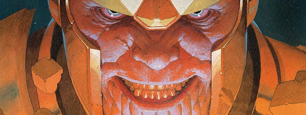 Une salve de titres cosmiques pour début 2026 chez Panini Comics