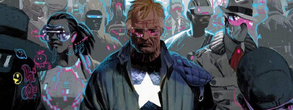 Avengers Twilight et Invaders de Chip Zdarsky au programme chez Panini Comics pour la fin d'année